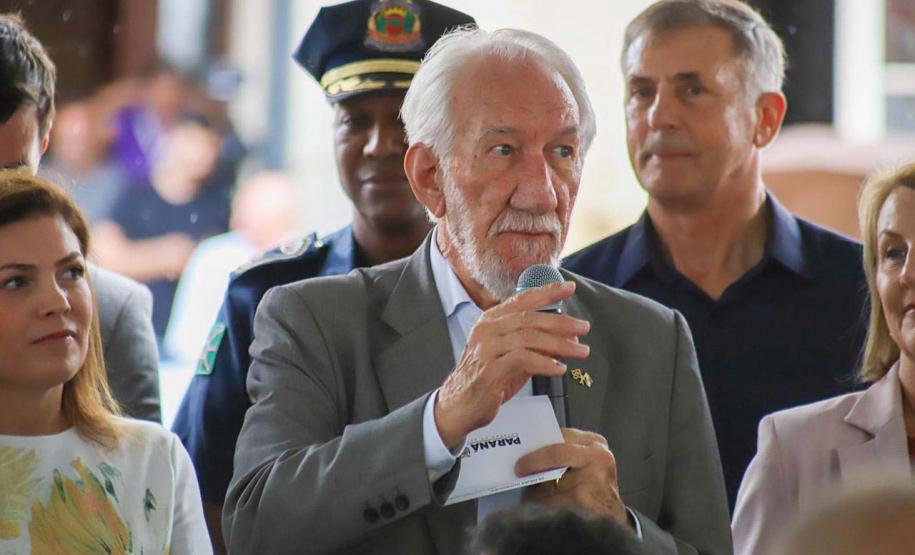 Governo do Estado apoia planejamento de Curitiba para revitalização da região central