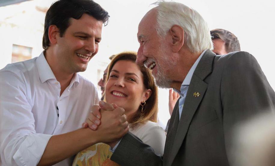 Governo do Estado apoia planejamento de Curitiba para revitalização da região central