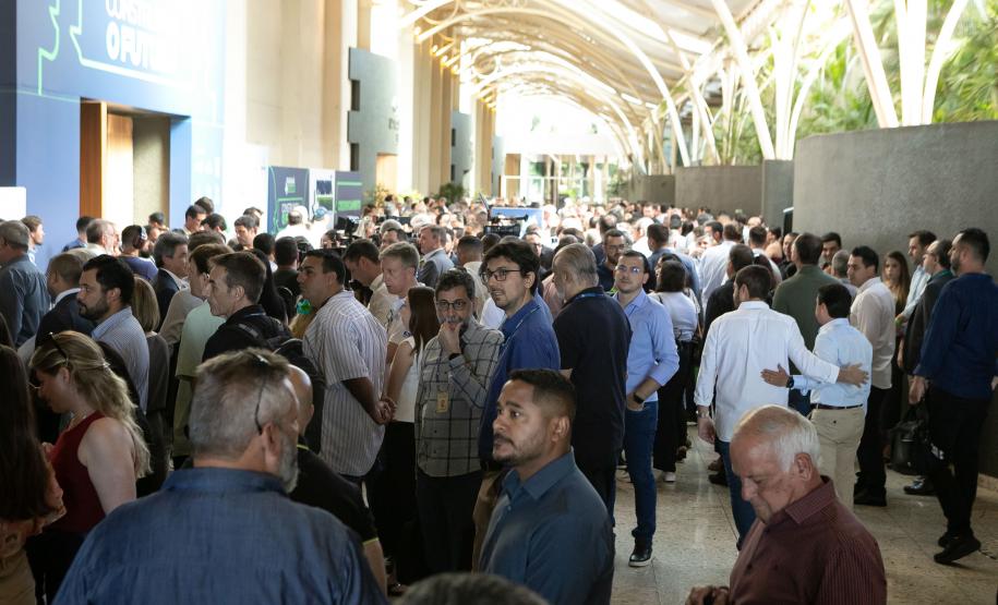 Governador destaca parceria com municípios na abertura do Paraná Mais Cidades