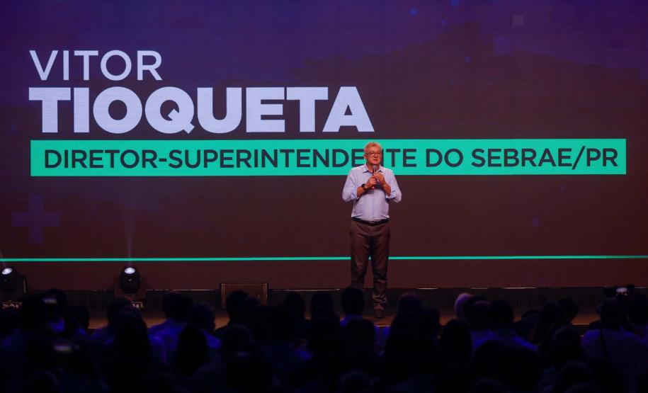 Governador destaca parceria com municípios na abertura do Paraná Mais Cidades