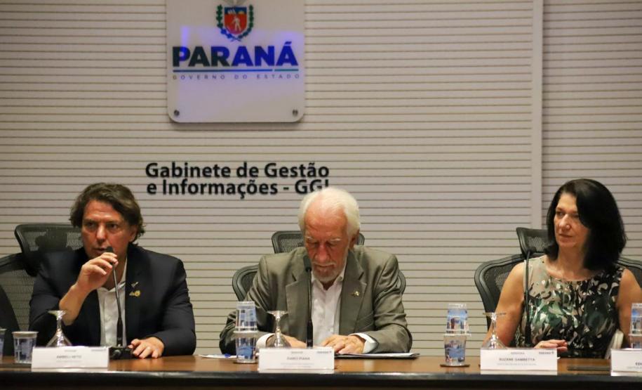Paraná debate logística reversa com cadeia de fabricantes de baterias