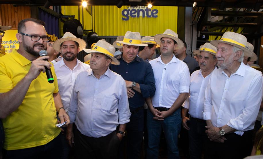 Pequenos produtores financiam placas solares com apoio do Estado no Show Rural