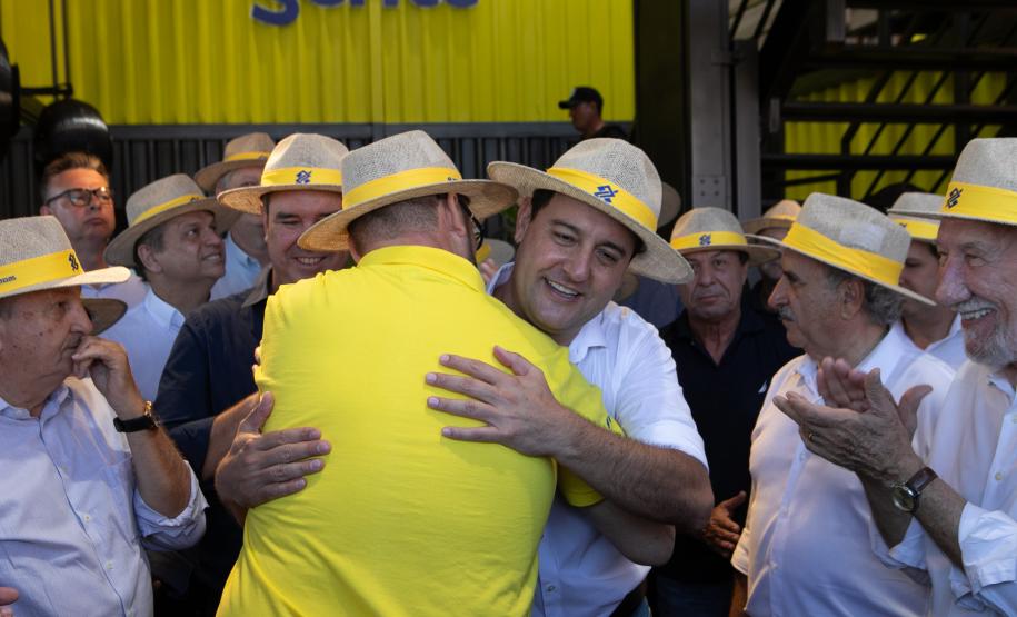 Pequenos produtores financiam placas solares com apoio do Estado no Show Rural