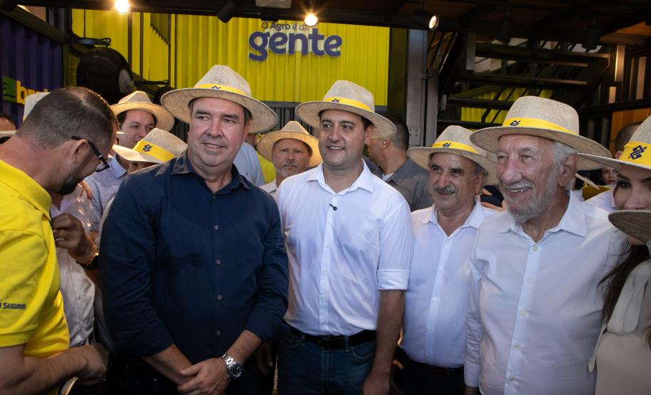 Pequenos produtores financiam placas solares com apoio do Estado no Show Rural