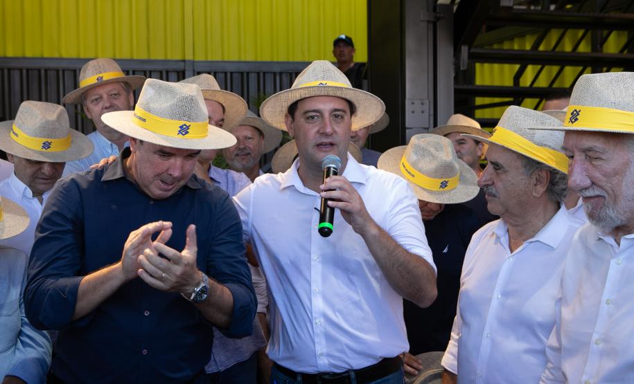 Pequenos produtores financiam placas solares com apoio do Estado no Show Rural