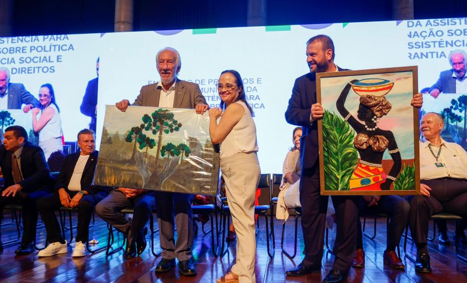 Estado lança site com foco na acessibilidade em capacitação sobre assistência social