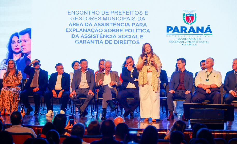 Estado lança site com foco na acessibilidade em capacitação sobre assistência social