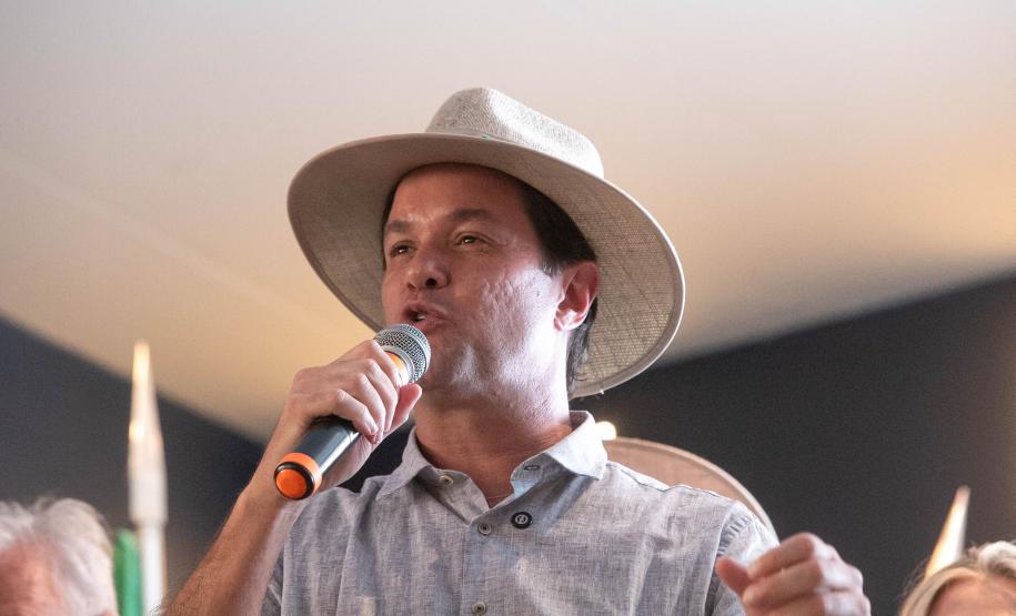 Governador assina protocolos para uso de biogás e biometano no transporte rodoviário