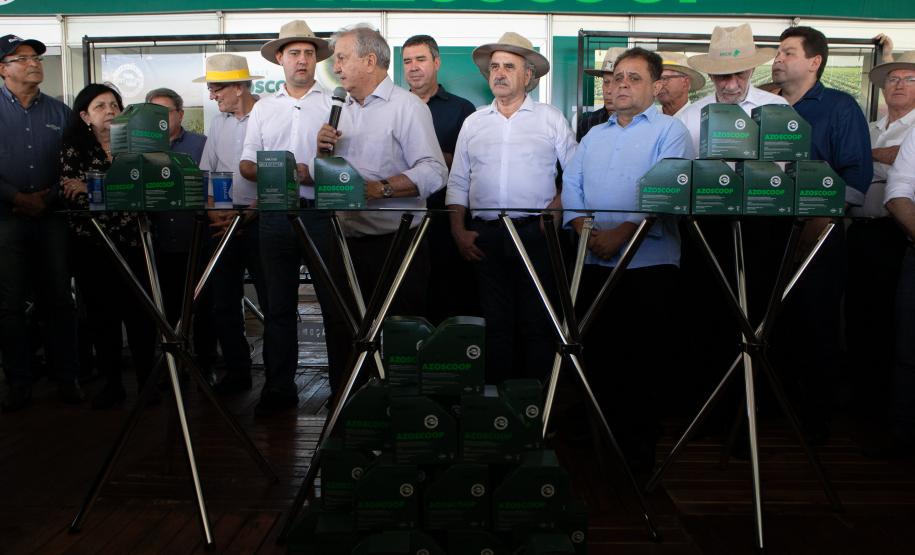 Governador assina protocolos para uso de biogás e biometano no transporte rodoviário