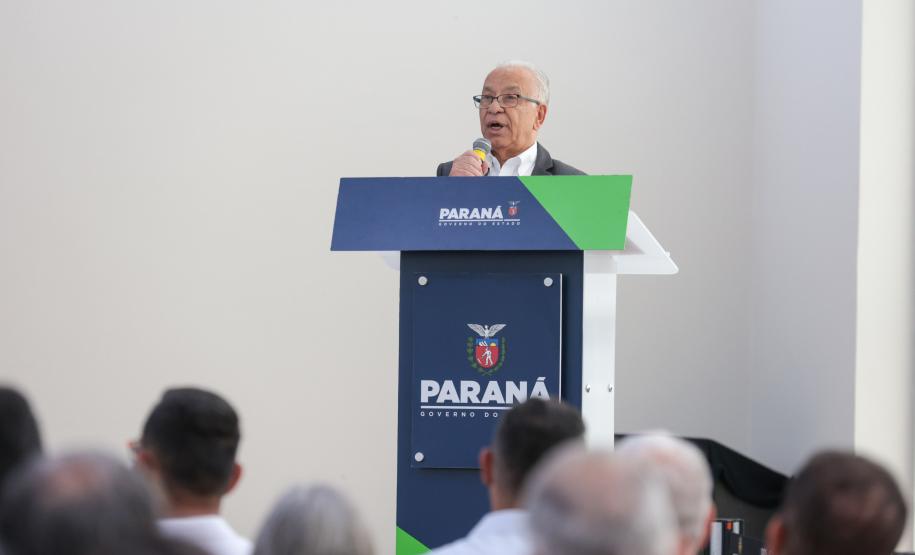 Com investimento de R$ 9 milhões, Estado renova frota da Adapar com 70 veículos novos