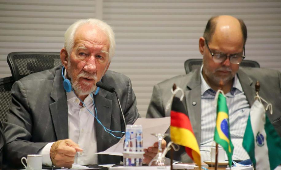 Cooperação Brasil-Alemanha: Paraná e Baden-Württemberg discutem novas parcerias
