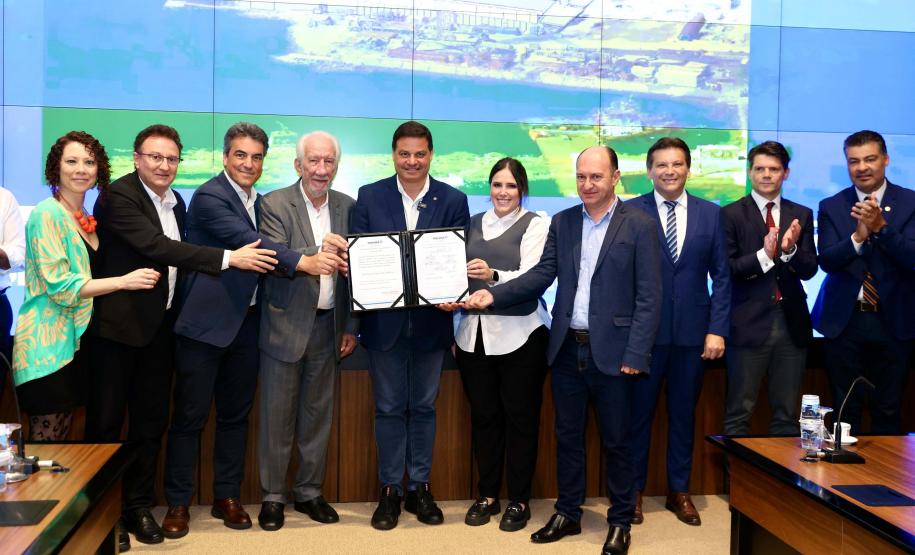 Governo do Estado lança novas ações para ampliar utilização do BIM em obras públicas