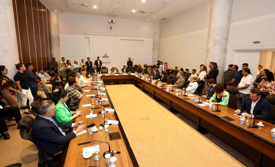 Governo do Estado lança novas ações para ampliar utilização do BIM em obras públicas