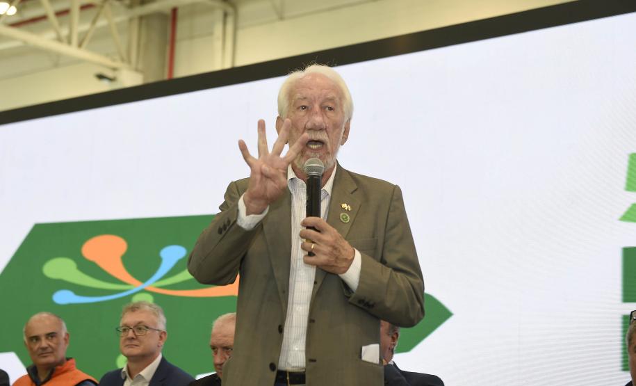 Piana destaca equilíbrio do Paraná durante a 5ª Conferência Estadual do Meio Ambiente