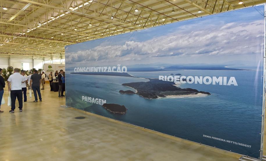 Piana destaca equilíbrio do Paraná durante a 5ª Conferência Estadual do Meio Ambiente