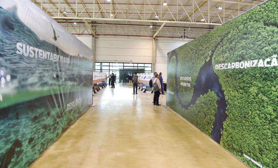 Piana destaca equilíbrio do Paraná durante a 5ª Conferência Estadual do Meio Ambiente