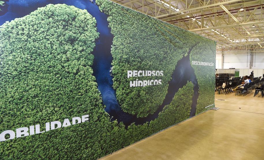 Piana destaca equilíbrio do Paraná durante a 5ª Conferência Estadual do Meio Ambiente