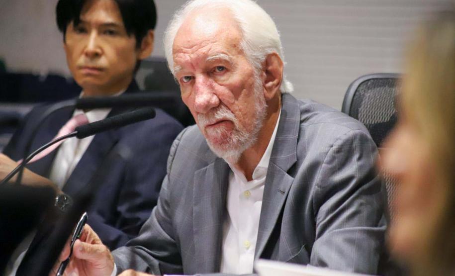 Piana recebe comitiva japonesa para debater participação do Paraná na Expo Osaka