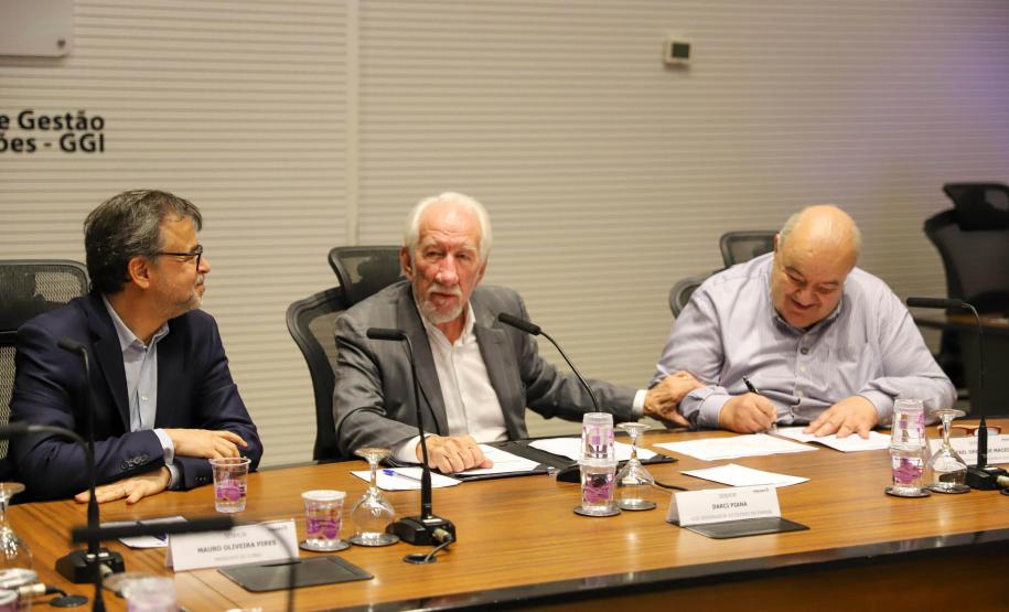 Estado e ICMBio discutem criação de reservas sustentáveis para preservar faxinais