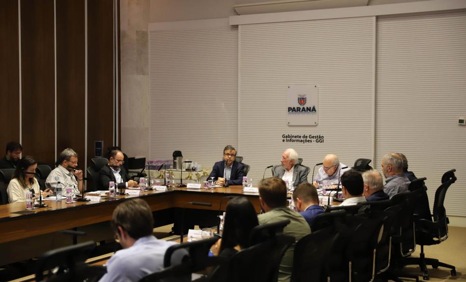 Estado e ICMBio discutem criação de reservas sustentáveis para preservar faxinais