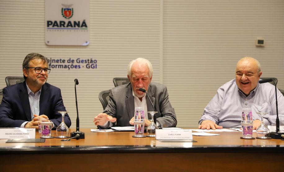 Estado e ICMBio discutem criação de reservas sustentáveis para preservar faxinais