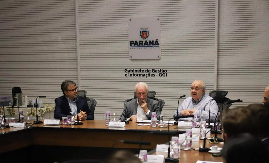 Estado e ICMBio discutem criação de reservas sustentáveis para preservar faxinais