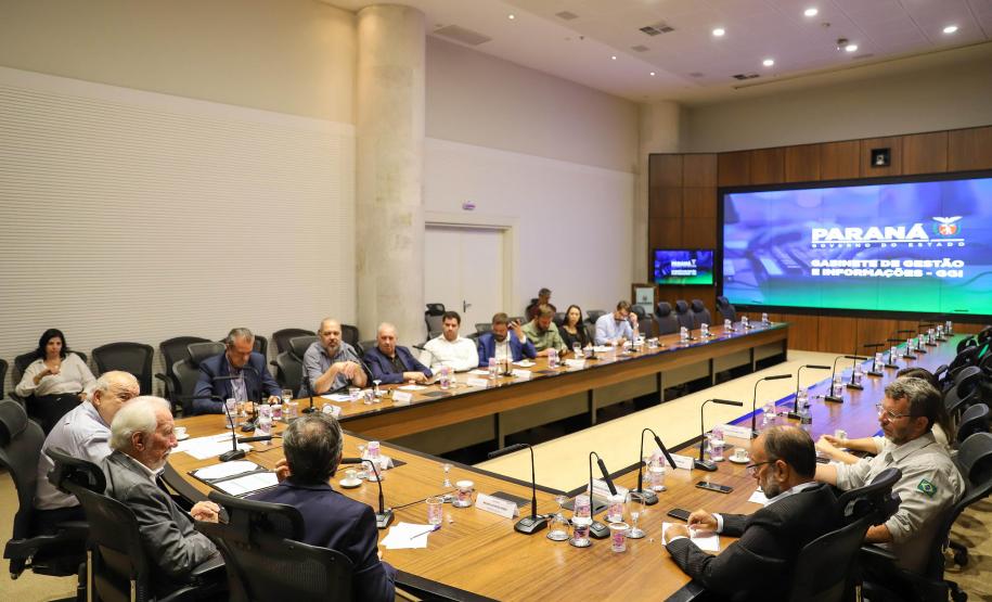 Estado e ICMBio discutem criação de reservas sustentáveis para preservar faxinais