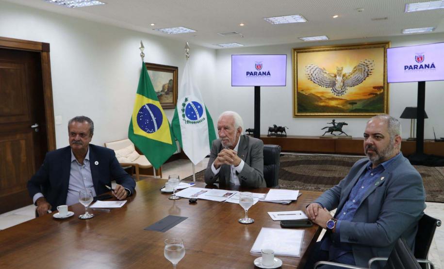 Paraná é reconduzido à coordenação da Mata Atlântica no Consórcio Brasil Verde