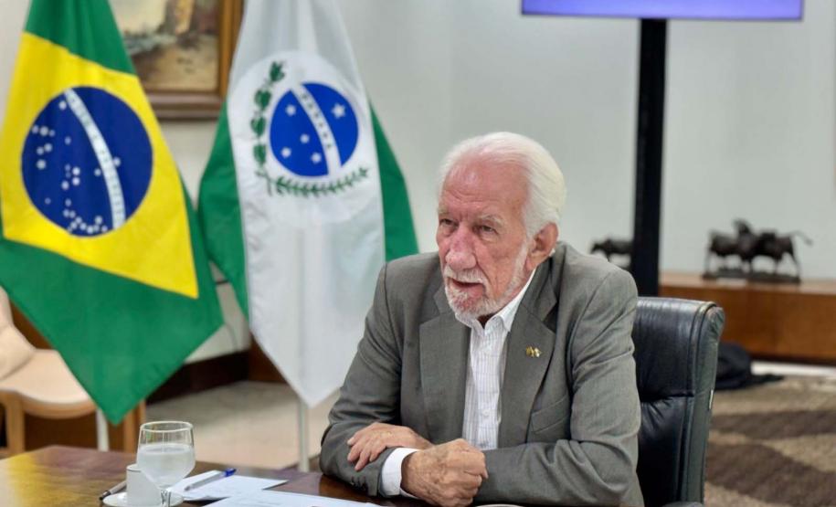 Paraná é reconduzido à coordenação da Mata Atlântica no Consórcio Brasil Verde