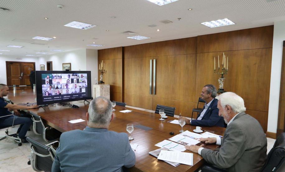Paraná é reconduzido à coordenação da Mata Atlântica no Consórcio Brasil Verde