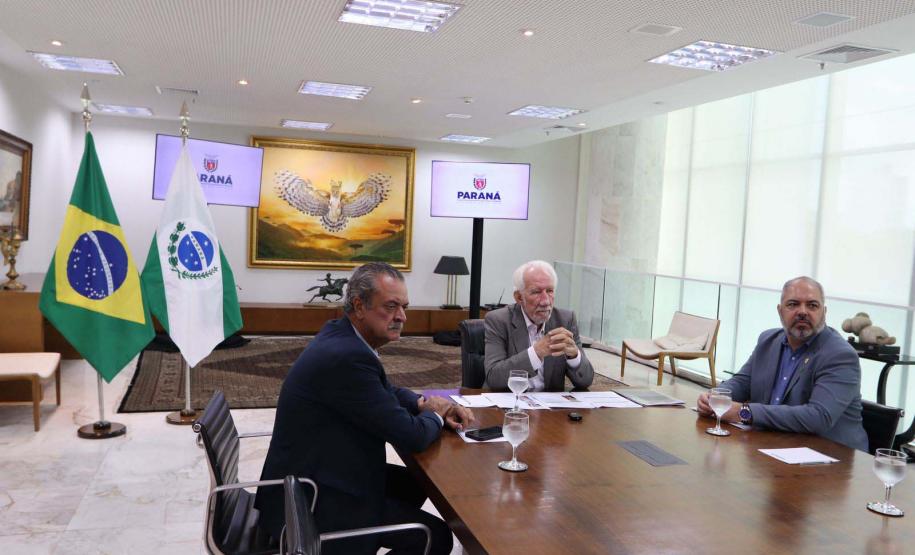 Paraná é reconduzido à coordenação da Mata Atlântica no Consórcio Brasil Verde