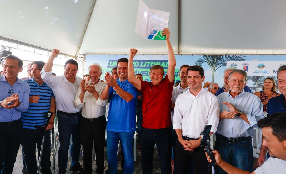 Cartão-postal preservado: Governo sanciona novo Marco Regulatório da Ilha do Mel