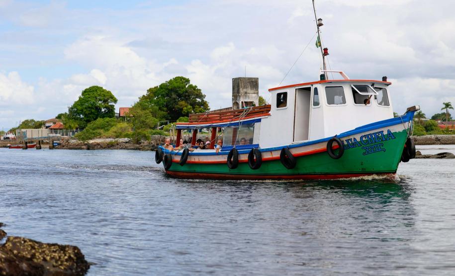 Cartão-postal preservado: Governo sanciona novo Marco Regulatório da Ilha do Mel