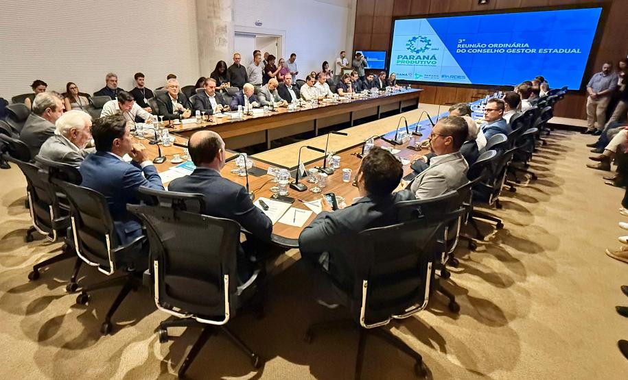 Estado lança plataforma para cidadãos sugerirem projetos dentro do Paraná Produtivo