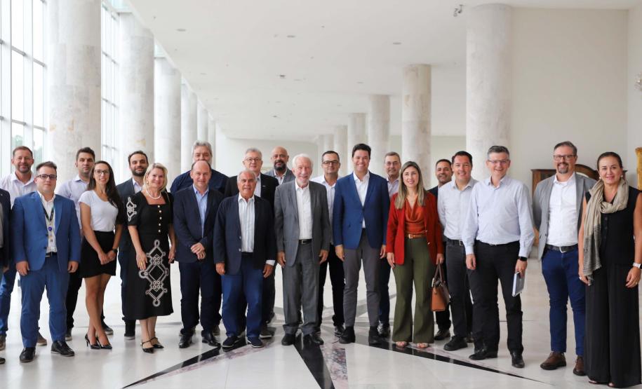 Estado lança plataforma para cidadãos sugerirem projetos dentro do Paraná Produtivo