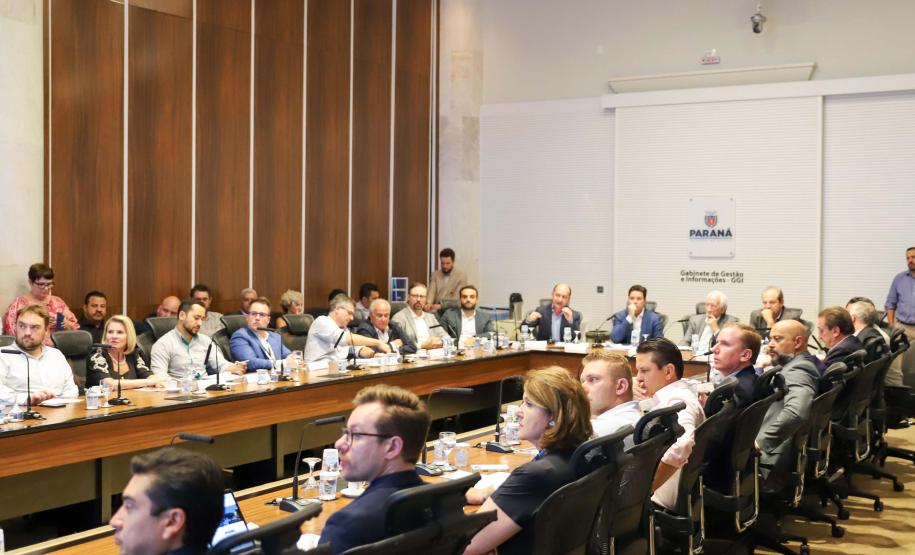 Estado lança plataforma para cidadãos sugerirem projetos dentro do Paraná Produtivo