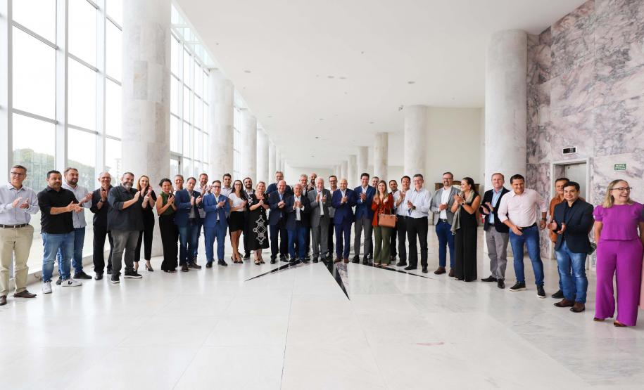 Estado lança plataforma para cidadãos sugerirem projetos dentro do Paraná Produtivo