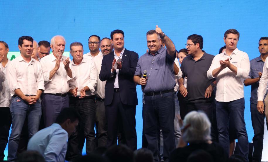 R$ 1,2 bilhão: Ratinho Junior anuncia maior investimento da história da saúde do Paraná