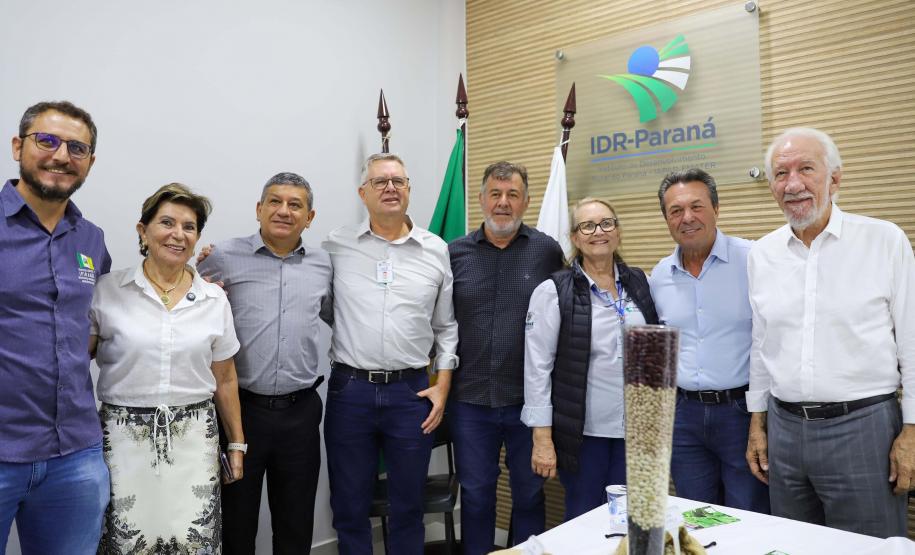 IPR Tapicuru: com muita ciência, Paraná entrega nova variedade de feijão para o Brasil