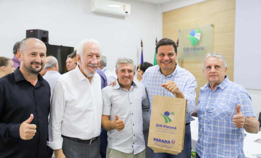 IPR Tapicuru: com muita ciência, Paraná entrega nova variedade de feijão para o Brasil