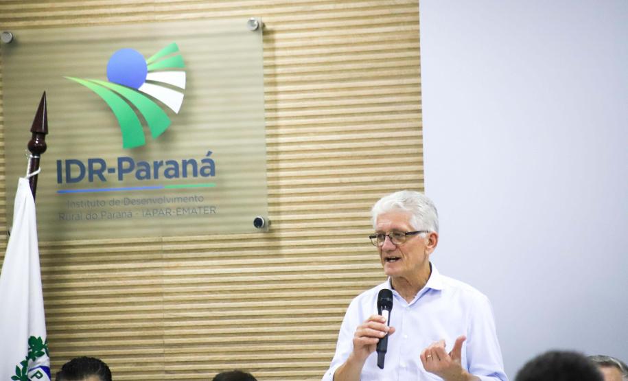 IPR Tapicuru: com muita ciência, Paraná entrega nova variedade de feijão para o Brasil