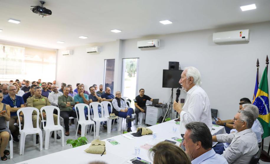 IPR Tapicuru: com muita ciência, Paraná entrega nova variedade de feijão para o Brasil