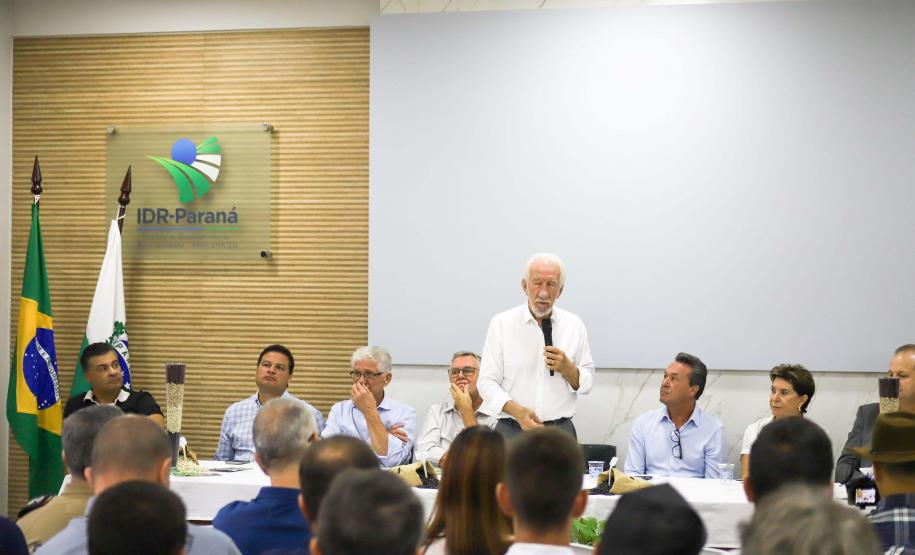 IPR Tapicuru: com muita ciência, Paraná entrega nova variedade de feijão para o Brasil