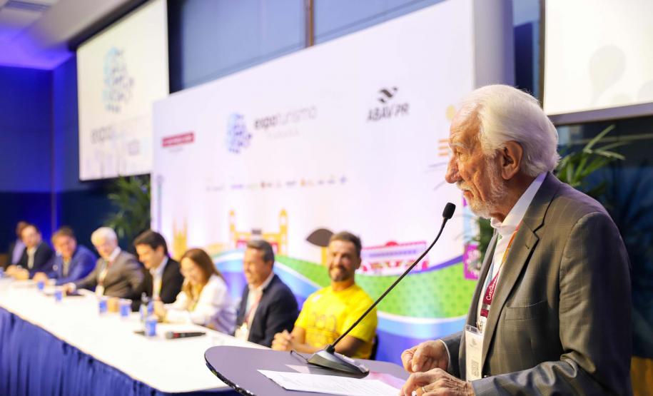 ExpoTurismo Paraná abre calendário nacional de eventos do setor e espera 5 mil pessoas