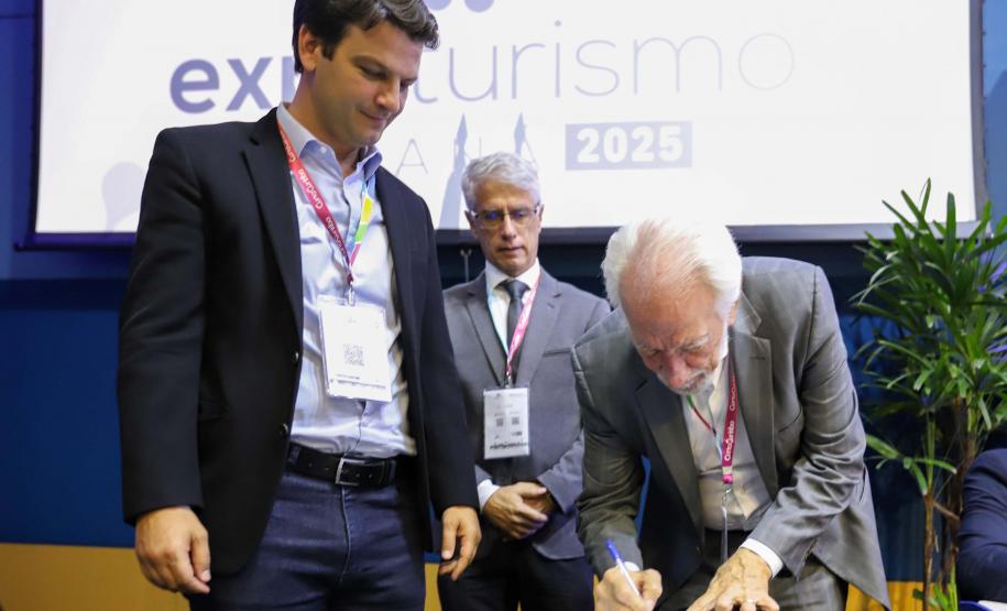 ExpoTurismo Paraná abre calendário nacional de eventos do setor e espera 5 mil pessoas