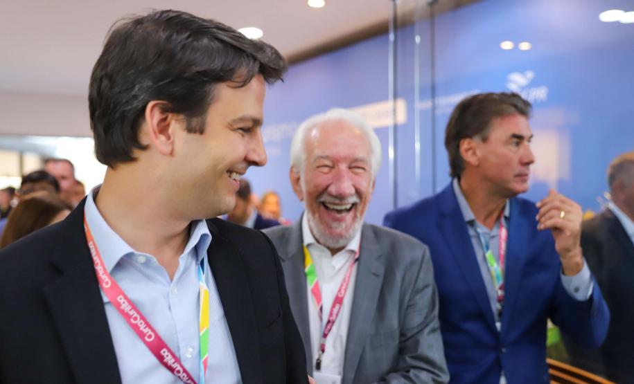 ExpoTurismo Paraná abre calendário nacional de eventos do setor e espera 5 mil pessoas