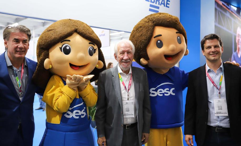 ExpoTurismo Paraná abre calendário nacional de eventos do setor e espera 5 mil pessoas