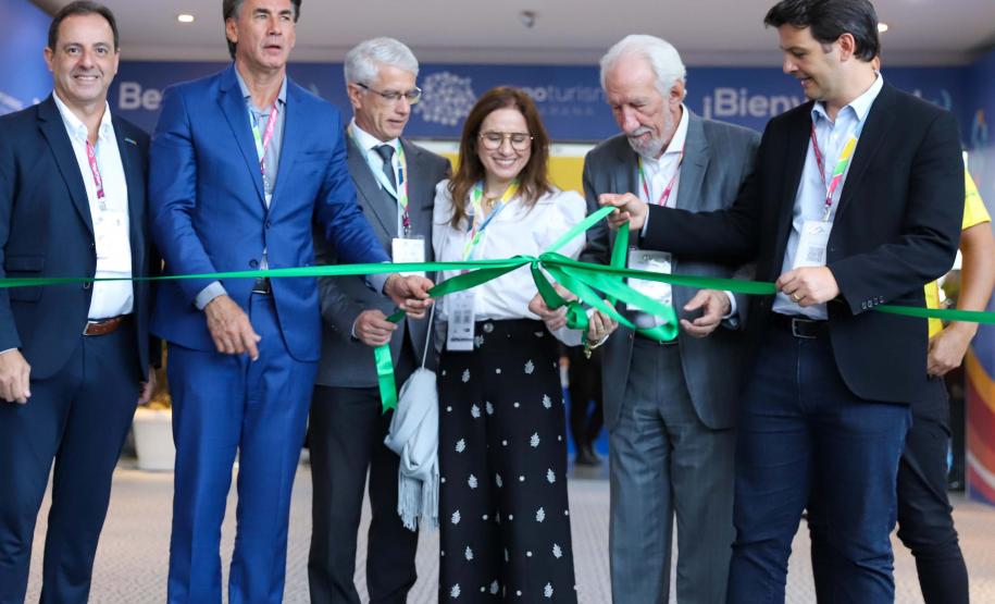ExpoTurismo Paraná abre calendário nacional de eventos do setor e espera 5 mil pessoas