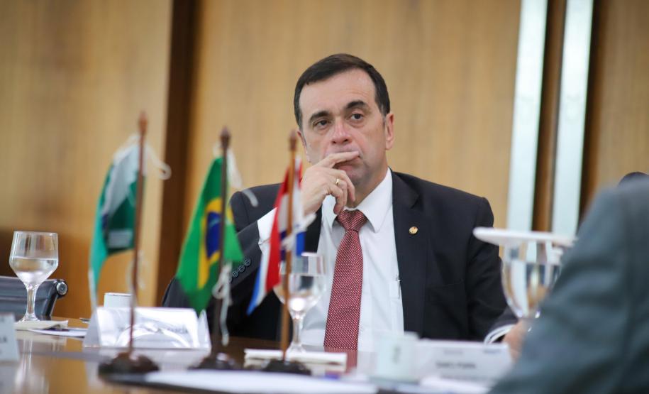 Paraguai estuda replicar modelo do Paraná para atração de investimentos privados