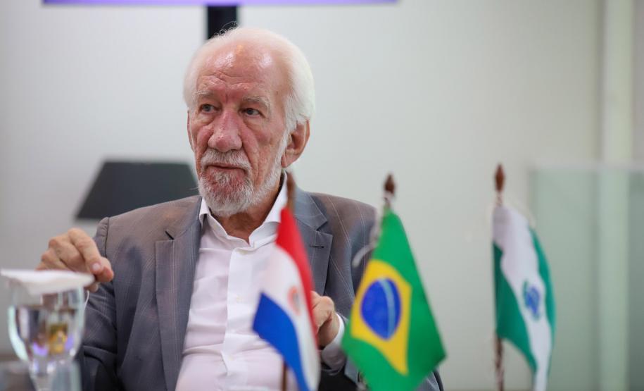 Paraguai estuda replicar modelo do Paraná para atração de investimentos privados